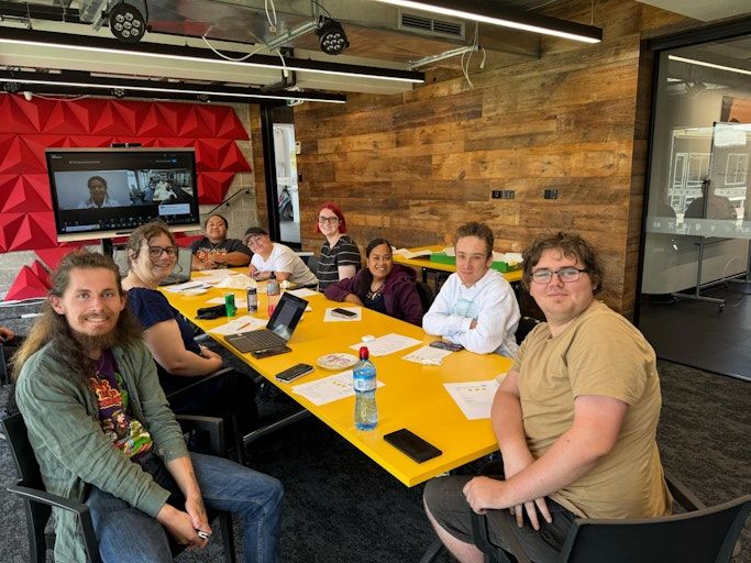 National I.Lead Committee Meeting