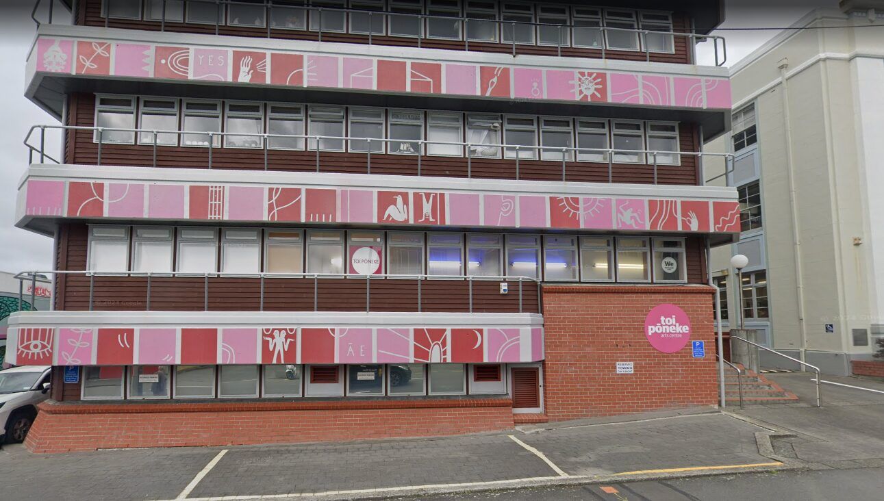 Hui with Arts Access Aotearoa