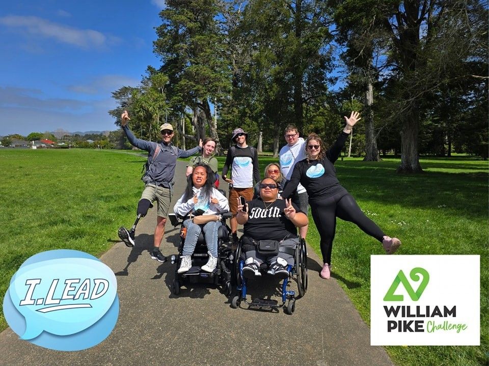 William Pike Challenge (With Rachel)