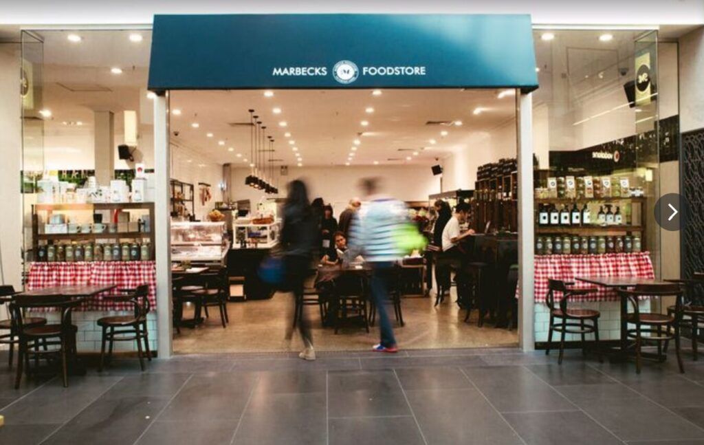 Marbecks Cafe & Foodstore