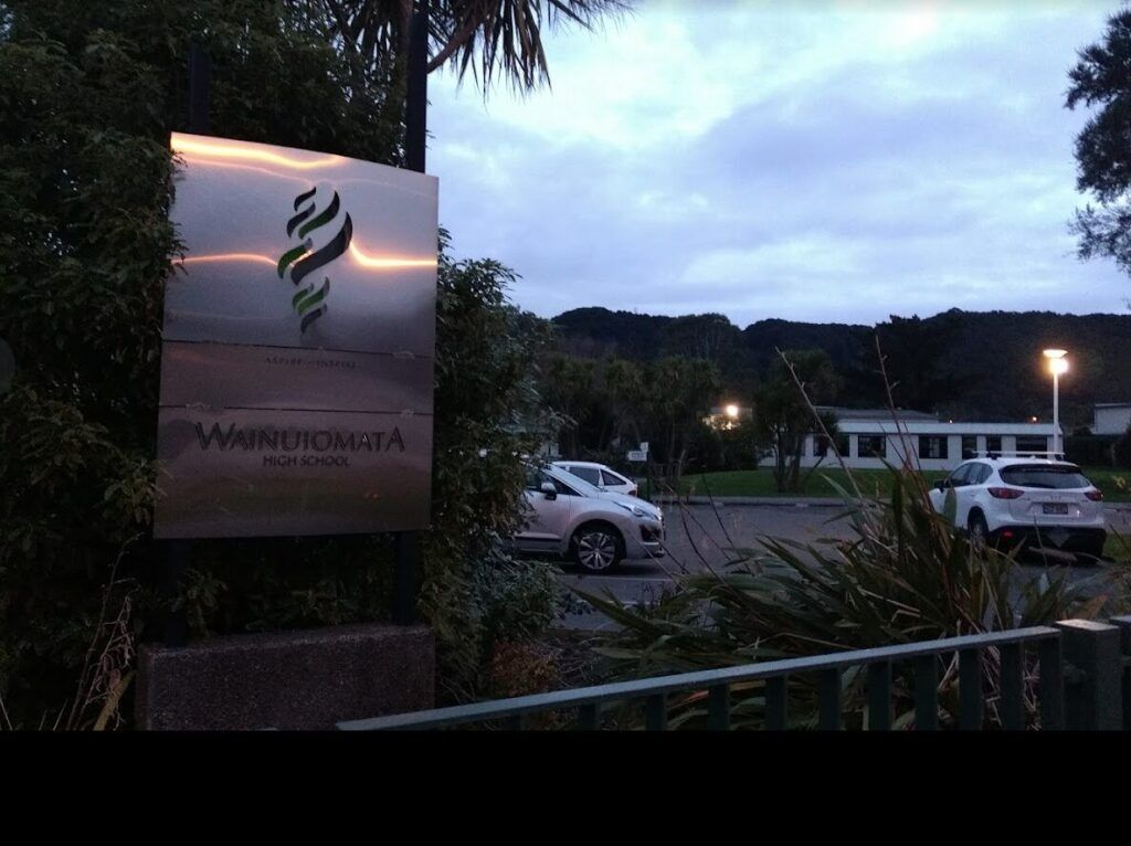 Wainuiomata High School