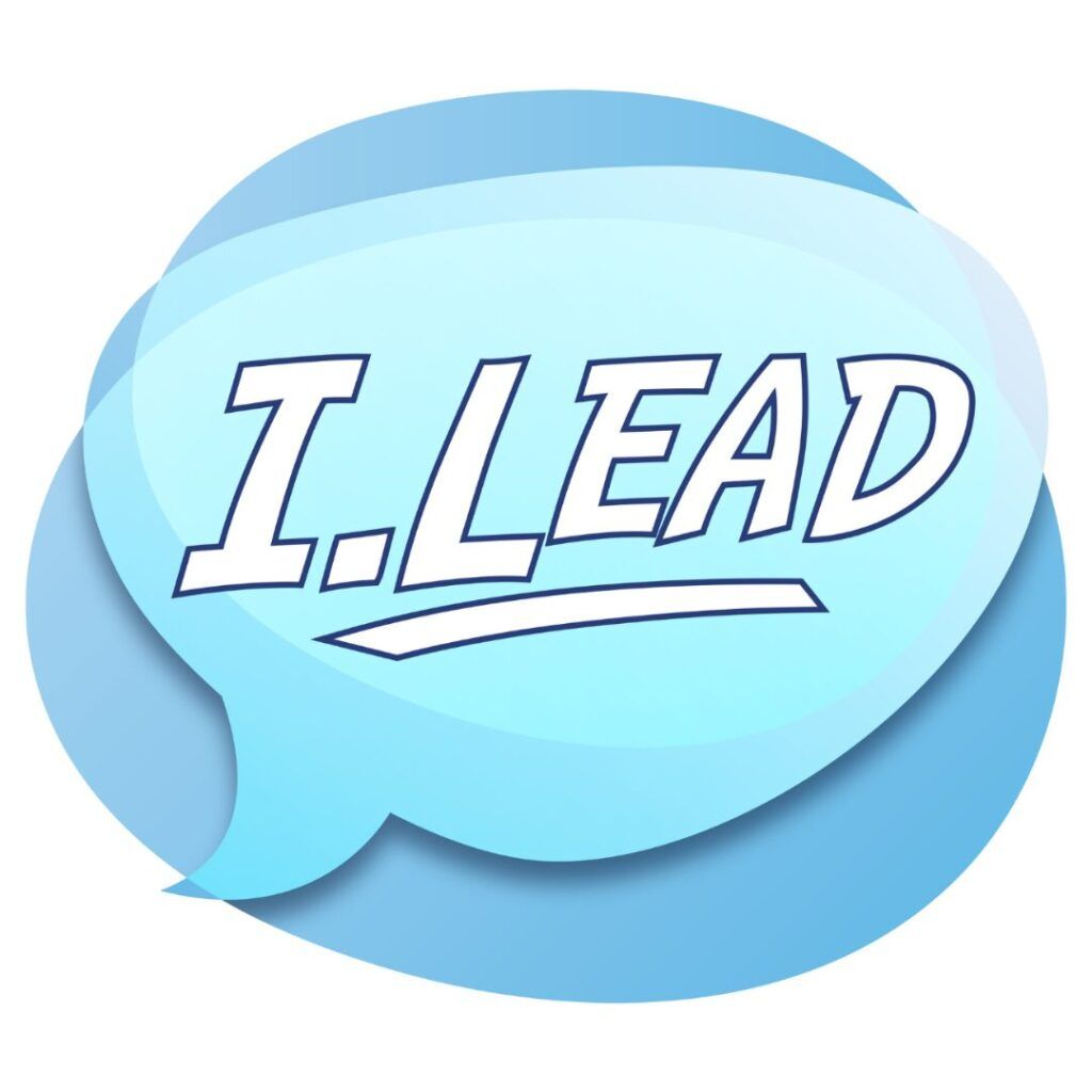 I.lead logo