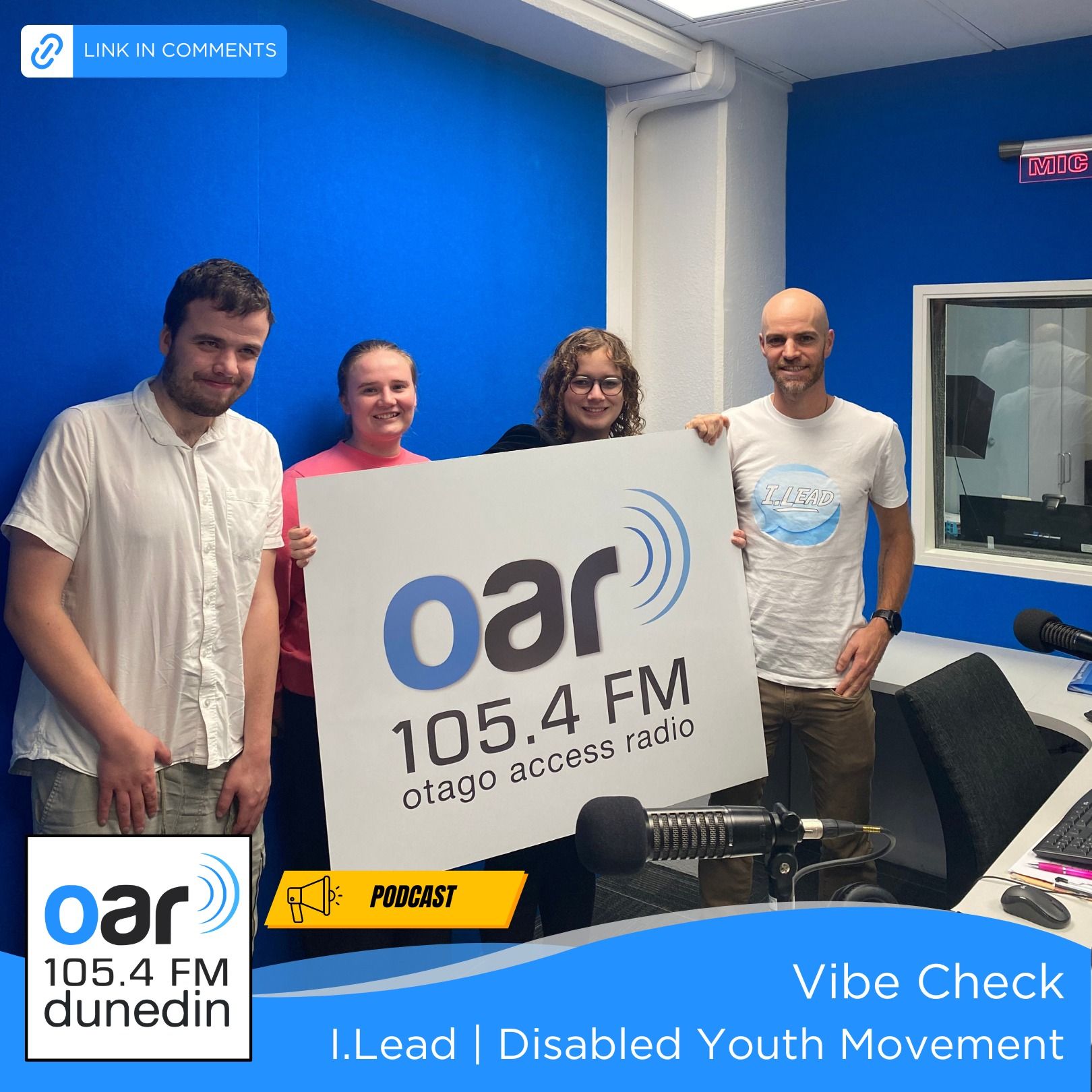 Oar 105.4 FM Dunedin