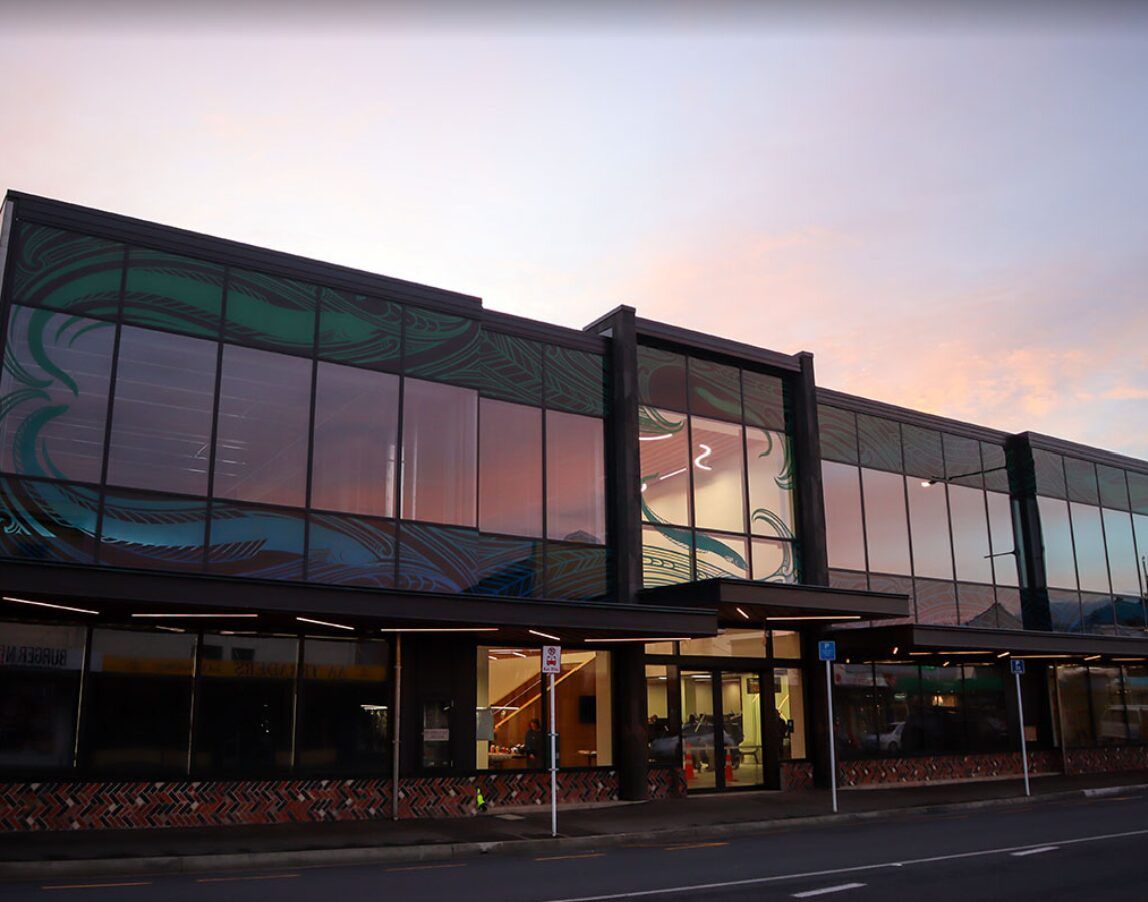 Dunedin I.Drive