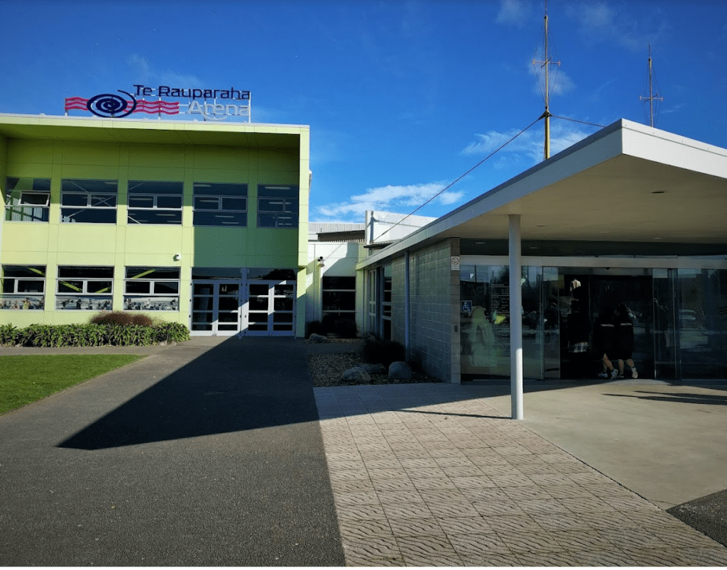 Te Rauparaha Arena