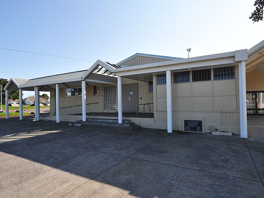 Mt Roskill War Memorial Hall